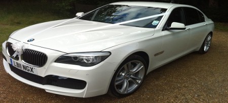 Chauffeur Driven Wedding Cars for Hire in London at Affordable Prices