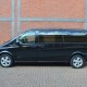 Mercedes Viano Minibus with Chauffeur in London
