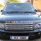 Range Rover Sport Front View - Chauffeur Driven