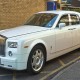 Rolls Royce Phantom Chauffeur Driven Car